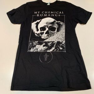 My Chemical Romance tee